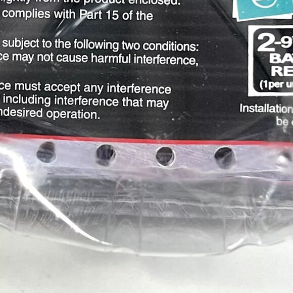 BattleBots Walkie Talkie Headset Play Set 2001 Hasbro Tiger Electronics NIP - Picture 13 of 13